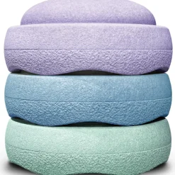 Best Jeu de motricité Original cool pastel (3 blocs) Parcours De Motricité