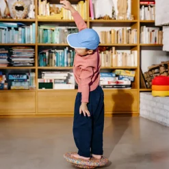 Best Jeu de motricité Original cool pastel (3 blocs) Parcours De Motricité