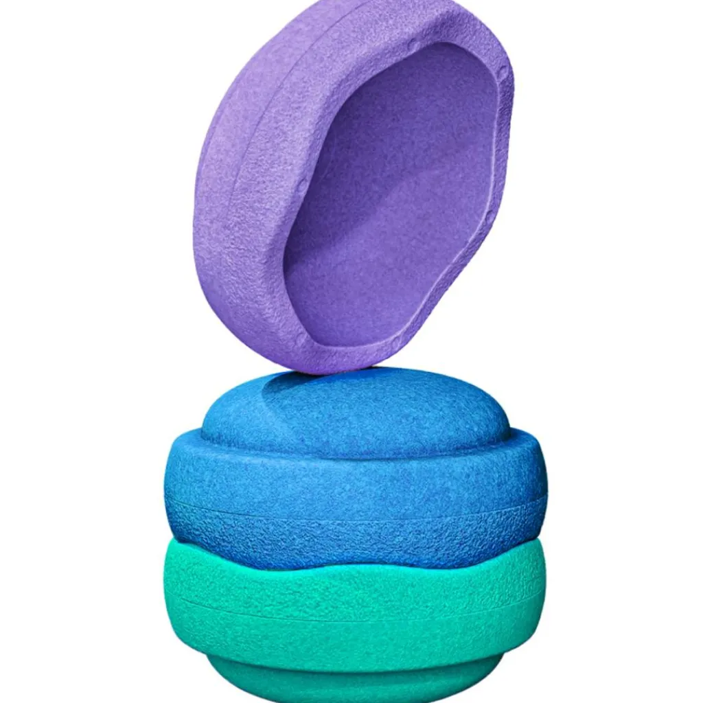 Clearance Jeu de motricité Original cool classic (3 blocs) Parcours De Motricité