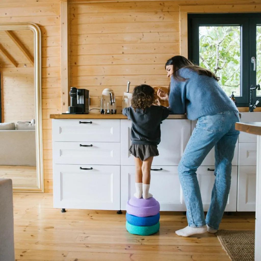 Clearance Jeu de motricité Original cool classic (3 blocs) Parcours De Motricité