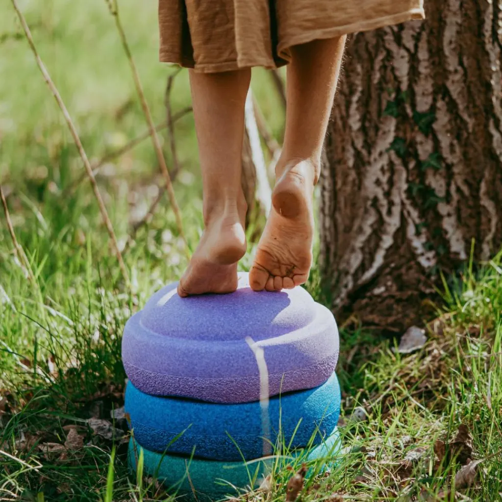 Clearance Jeu de motricité Original cool classic (3 blocs) Parcours De Motricité