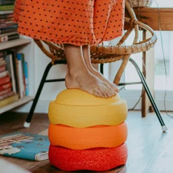 Online Jeu de motricité Original warm classic (3 blocs) Parcours De Motricité