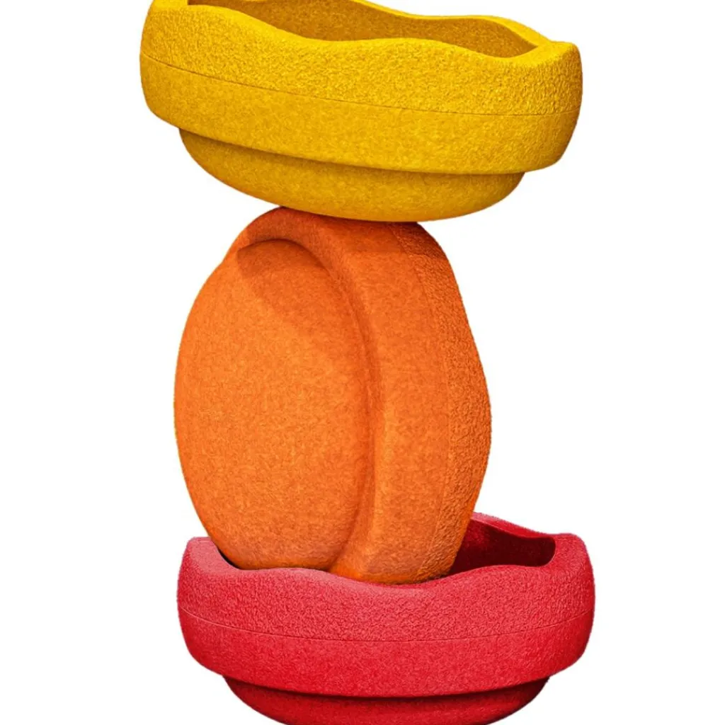 Online Jeu de motricité Original warm classic (3 blocs) Parcours De Motricité