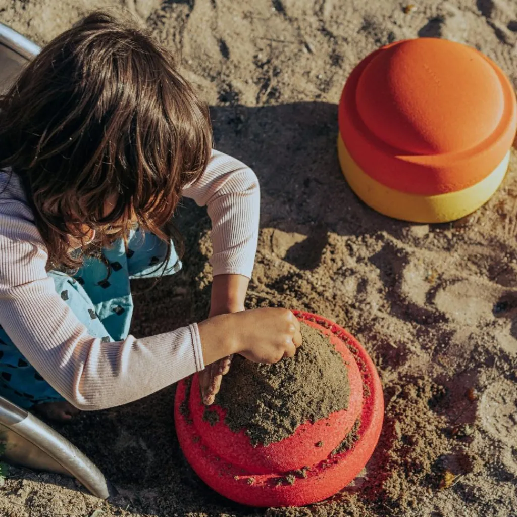 Online Jeu de motricité Original warm classic (3 blocs) Parcours De Motricité