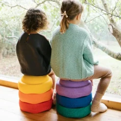 Online Jeu de motricité Original warm classic (3 blocs) Parcours De Motricité