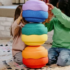 Online Jeu de motricité Original warm classic (3 blocs) Parcours De Motricité