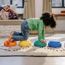 Online Jeu de motricité Original warm classic (3 blocs) Parcours De Motricité