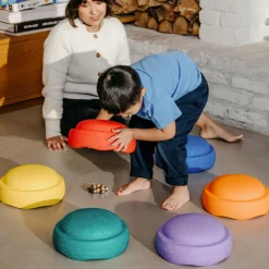 Online Jeu de motricité Original warm classic (3 blocs) Parcours De Motricité