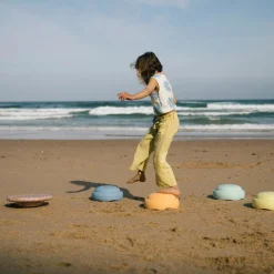 Outlet Jeu de motricité Rainbow Set pastel (7 blocs) Parcours De Motricité