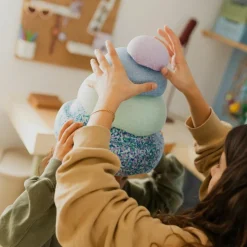 Hot Jeu de motricité Inside Set cool pastel Parcours De Motricité