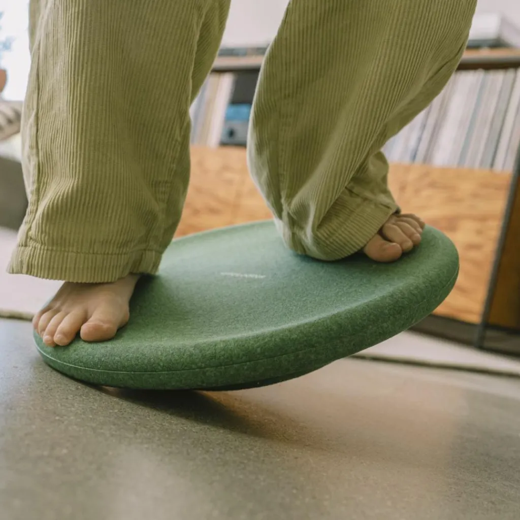 Best Jeu de motricité Board dark green Parcours De Motricité