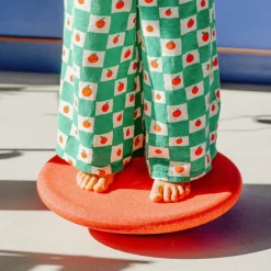 Hot Jeu de motricité Board red Parcours De Motricité