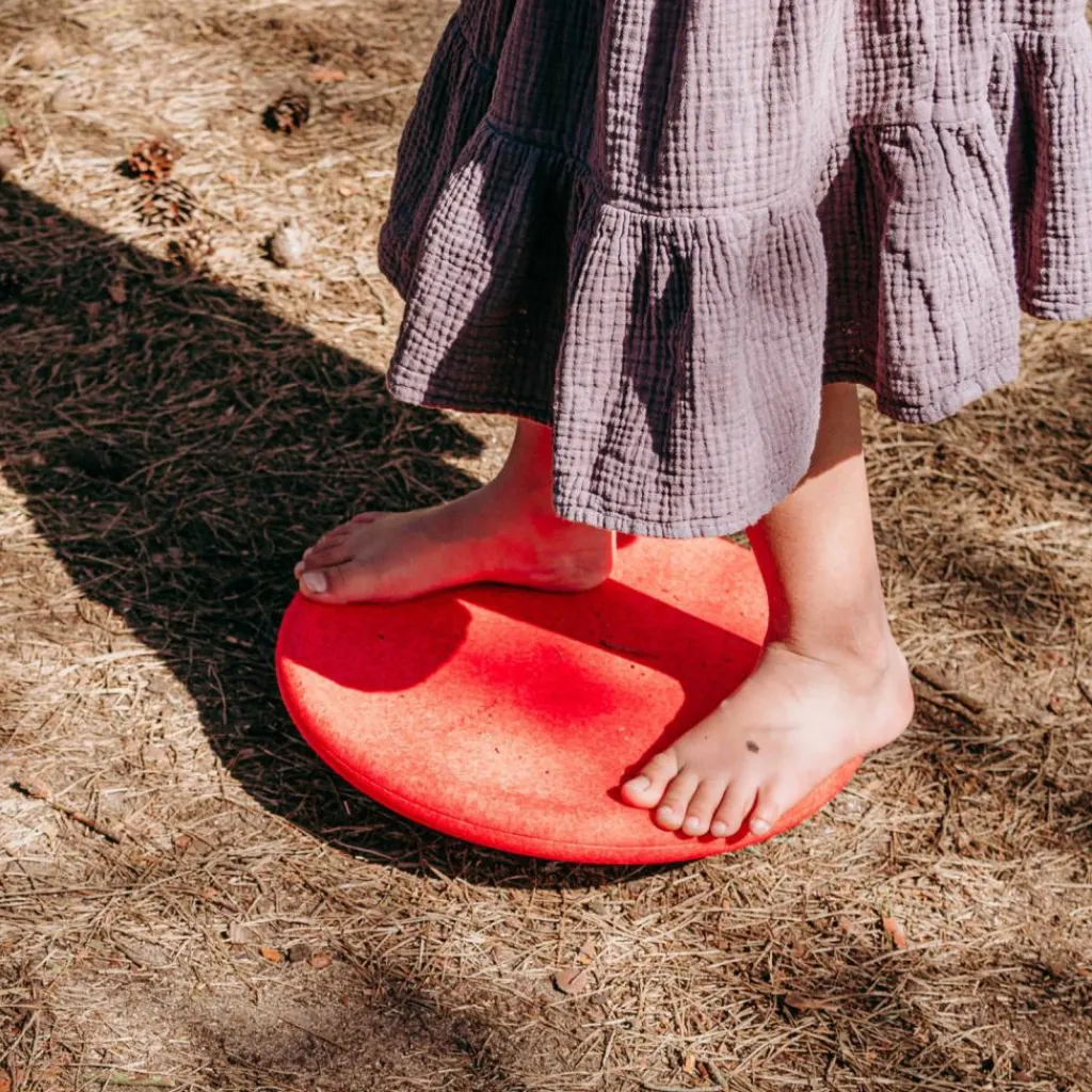Hot Jeu de motricité Board red Parcours De Motricité