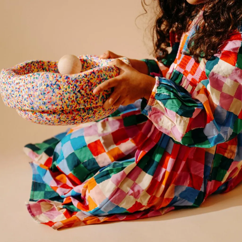 New Jeu de motricité Original super confetti Parcours De Motricité