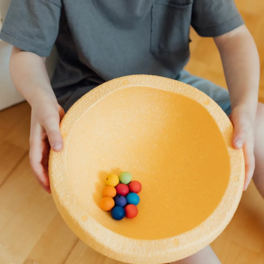 Jeu de motricité Original light orange Parcours De Motricité