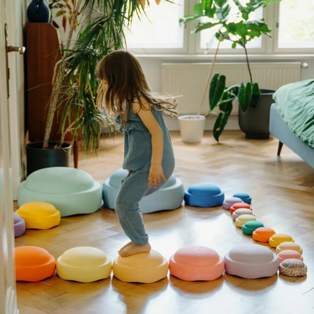 Best Jeu de motricité Original Grow light orange Parcours De Motricité