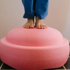 Jeu de motricité Original Grow light red Parcours De Motricité