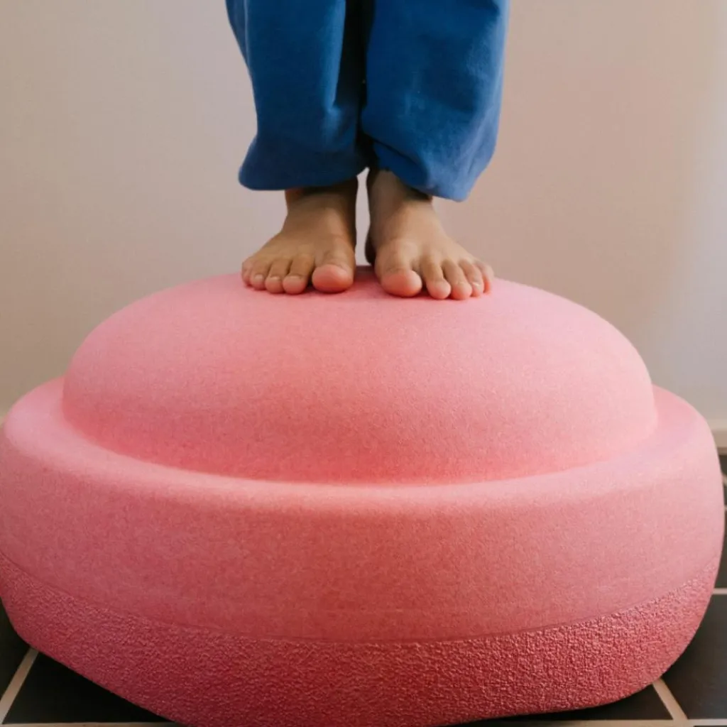 Jeu de motricité Original Grow light red Parcours De Motricité