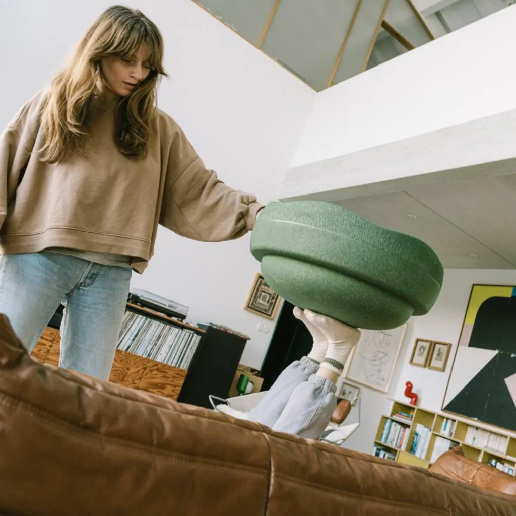 Sale Jeu de motricité Original Grow dark green Parcours De Motricité