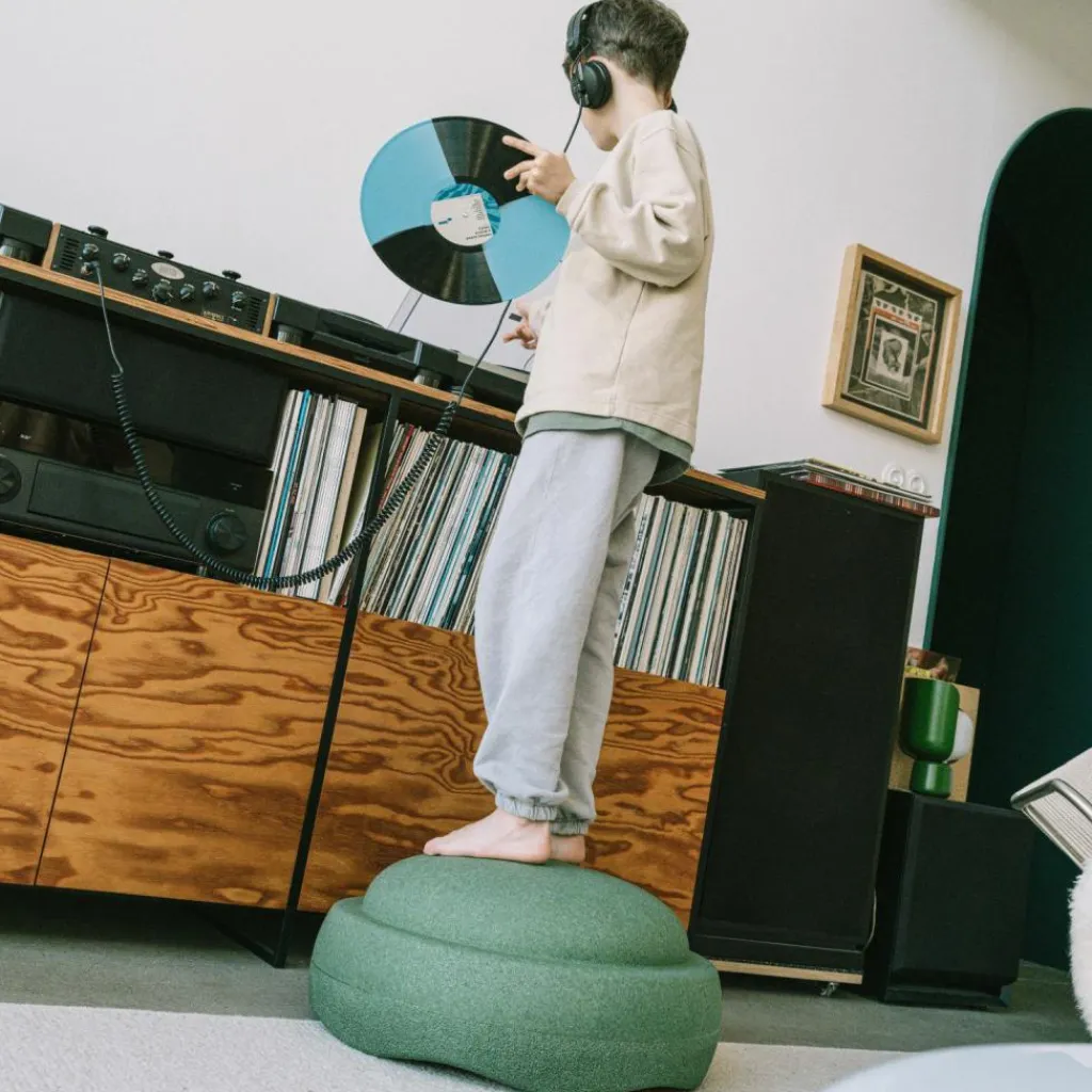 Sale Jeu de motricité Original Grow dark green Parcours De Motricité