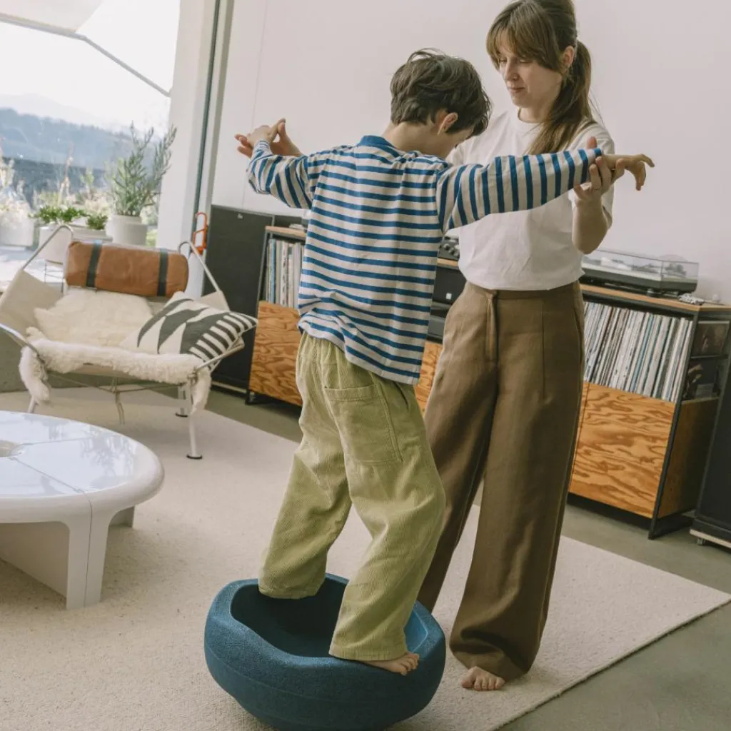 Online Jeu de motricité Original Grow dark blue Parcours De Motricité