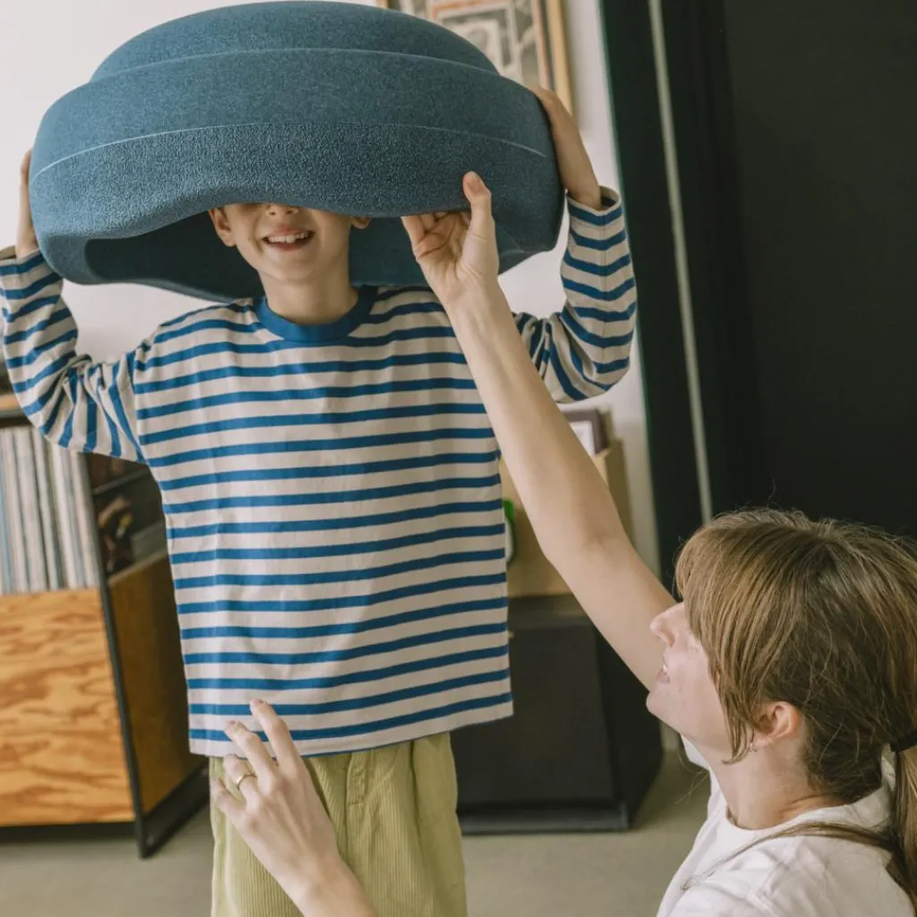 Online Jeu de motricité Original Grow dark blue Parcours De Motricité