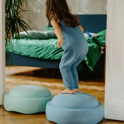 Discount Jeu de motricité Original Grow light blue Parcours De Motricité