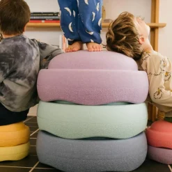 Hot Jeu de motricité Original Grow light green Parcours De Motricité