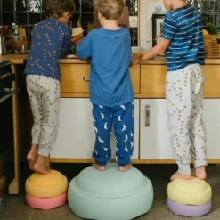 Hot Jeu de motricité Original Grow light green Parcours De Motricité