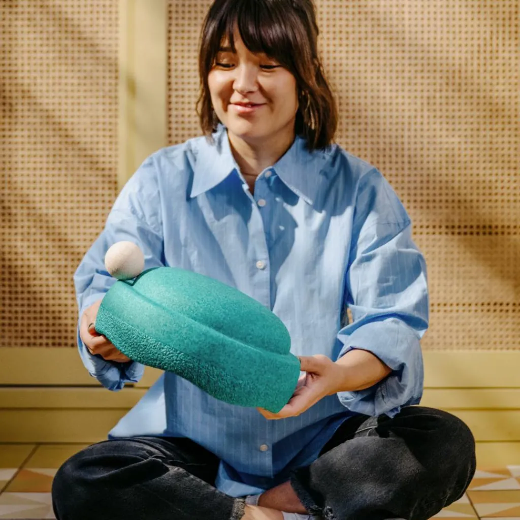 Sale Jeu de motricité Original green Parcours De Motricité