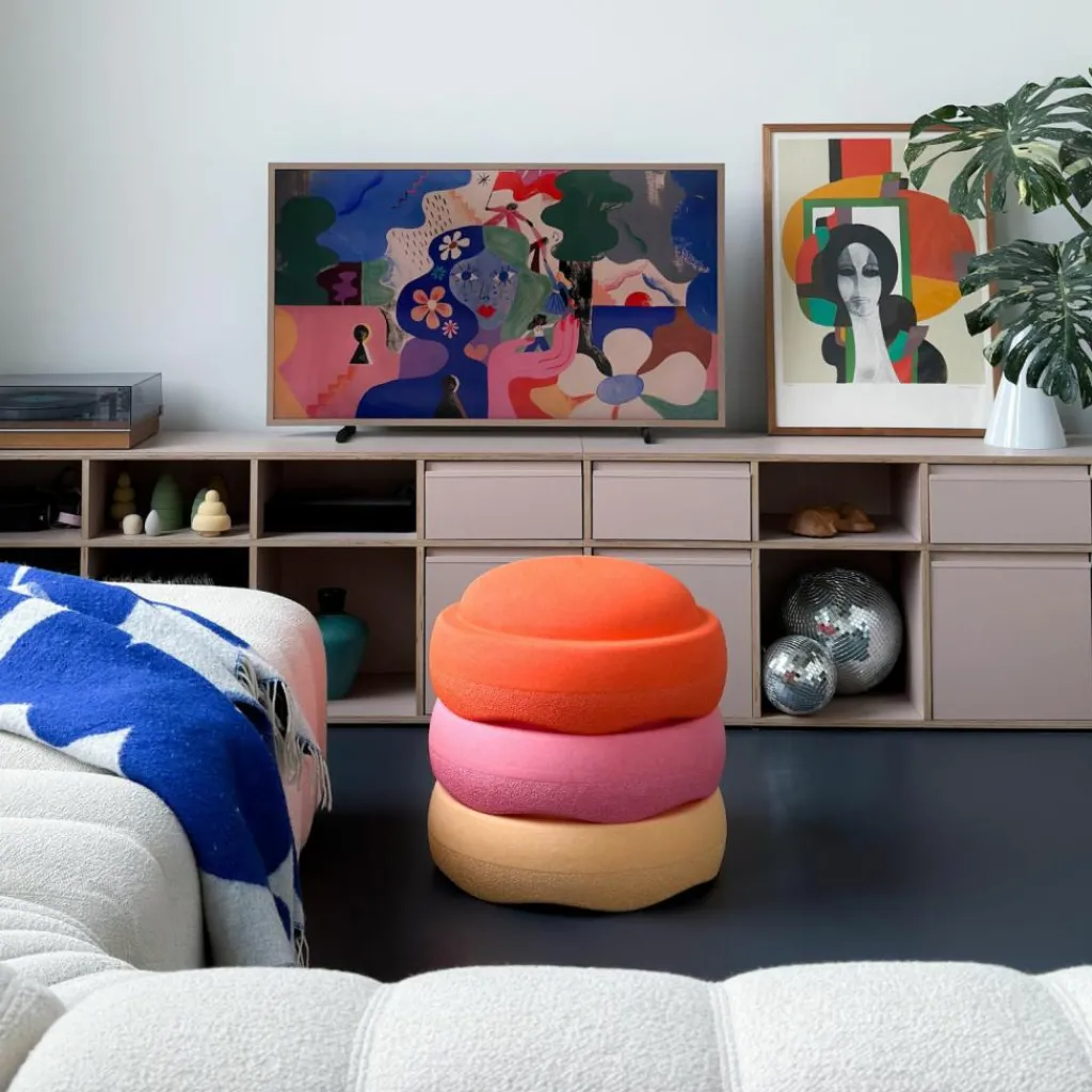 Best Jeu de motricité Original Grow red Parcours De Motricité