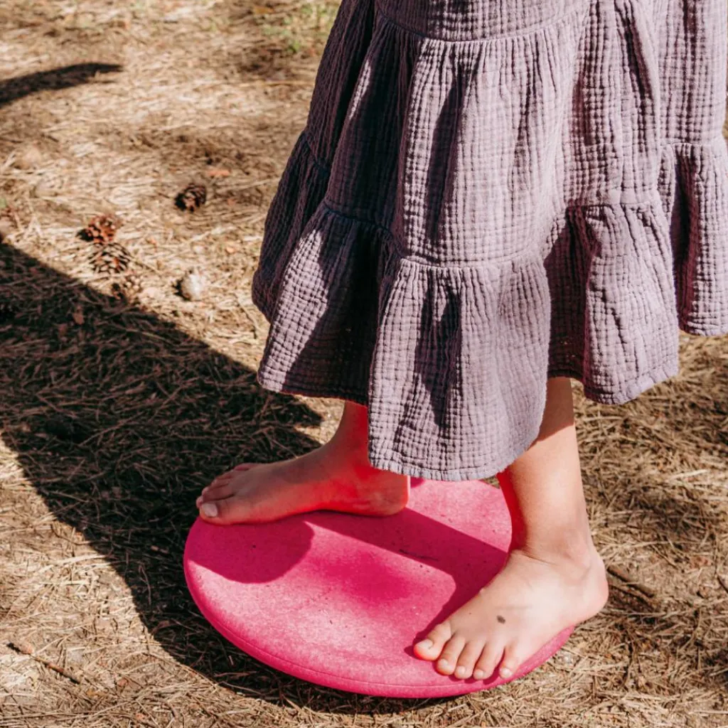 Jeu de motricité Board pink Parcours De Motricité