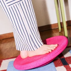 Jeu de motricité Board pink Parcours De Motricité