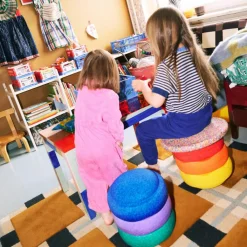 Best Jeu de motricité Rainbow Set classic Parcours De Motricité