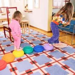 Best Jeu de motricité Rainbow Set classic Parcours De Motricité