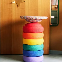 Best Jeu de motricité Rainbow Set classic Parcours De Motricité