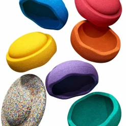 Best Jeu de motricité Rainbow Set classic Parcours De Motricité