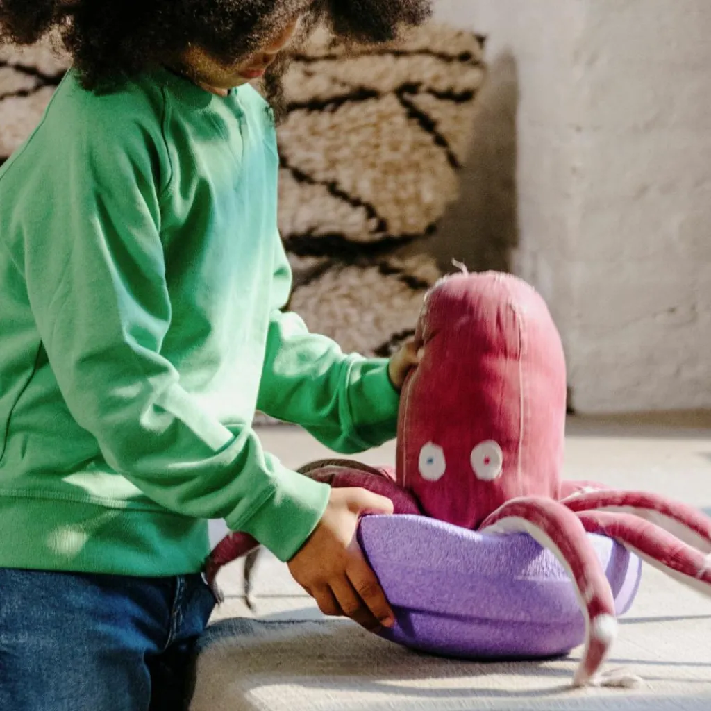 Outlet Jeu de motricité Original violet Parcours De Motricité