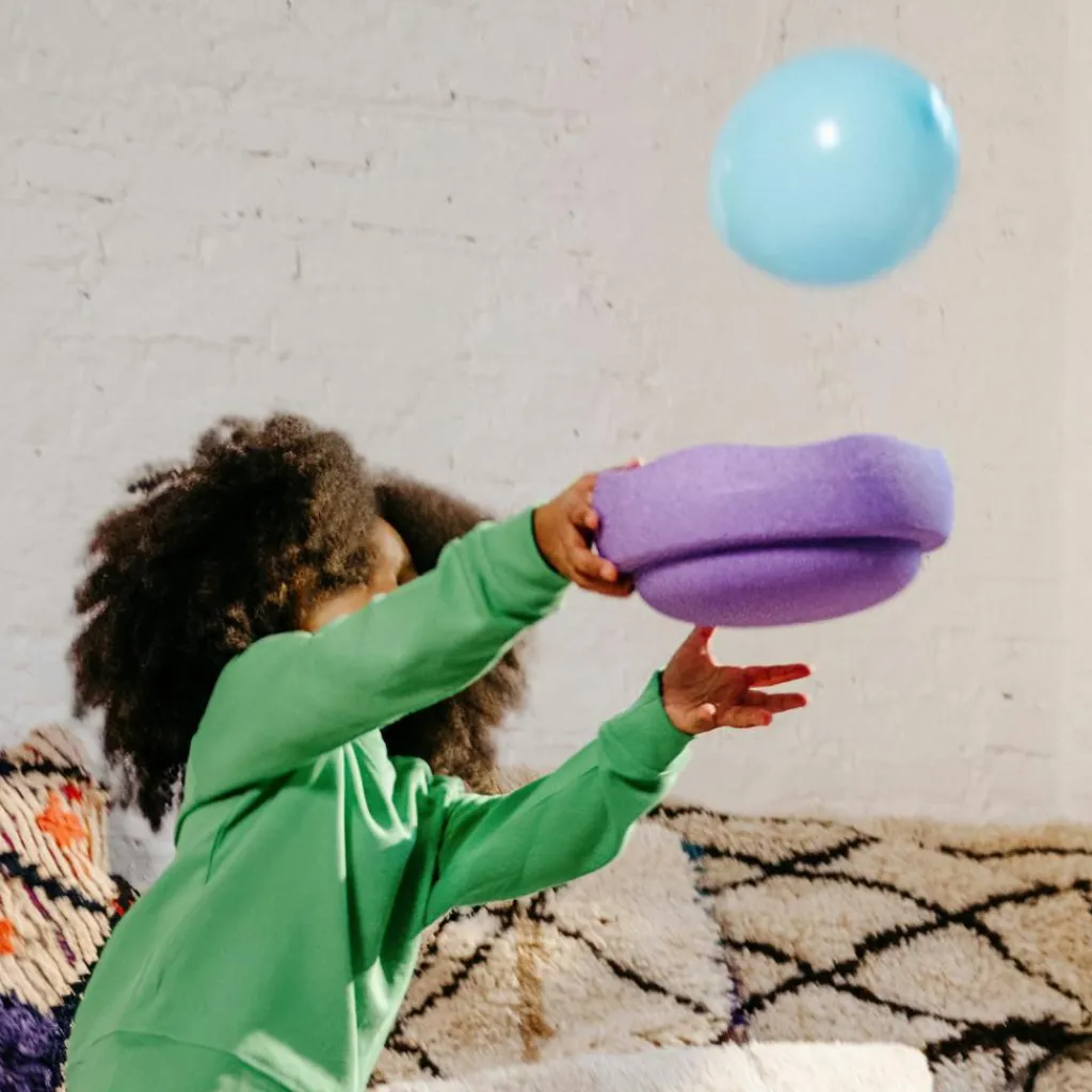 Outlet Jeu de motricité Original violet Parcours De Motricité