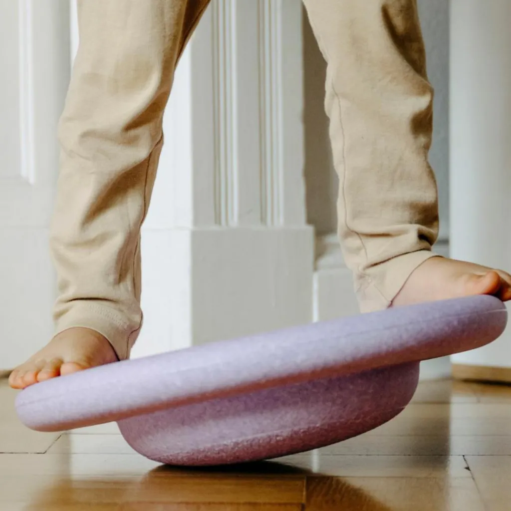 Discount Jeu de motricité Board light violet Parcours De Motricité