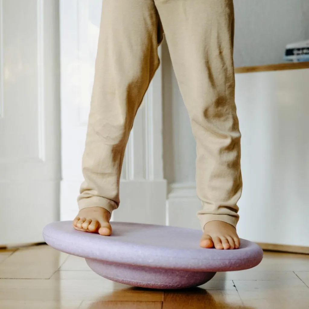 Discount Jeu de motricité Board light violet Parcours De Motricité