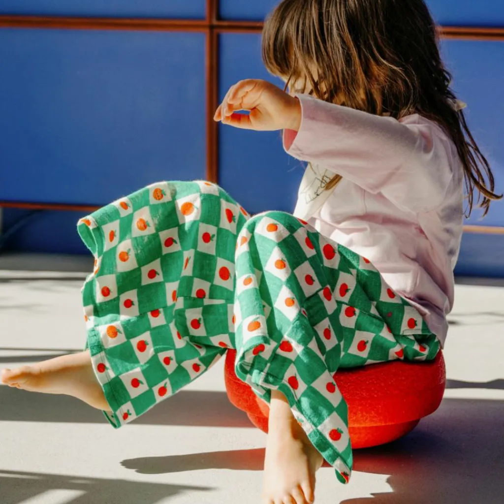 Discount Jeu de motricité Original red Parcours De Motricité