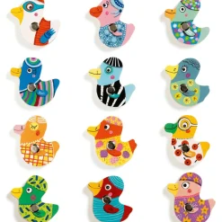 Clearance Jeu de pêche aux canards magnétique Jeu De Société