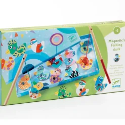 Clearance Jeu de pêche aux canards magnétique Jeu De Société