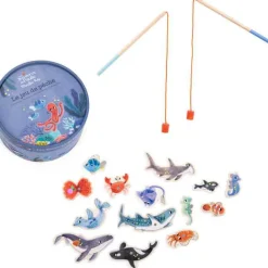 Clearance Jeu de pêche Les aventures de Paulie Jeu De Société