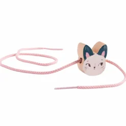 Sale Jeu de perles en bois à enfiler Après la pluie Jouet À Encastrer