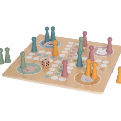 Online Jeu de petits chevaux en bois Jeu De Société