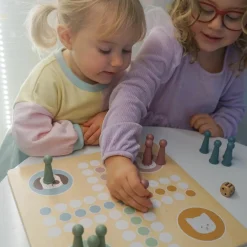 Online Jeu de petits chevaux en bois Jeu De Société