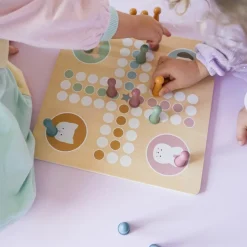 Online Jeu de petits chevaux en bois Jeu De Société