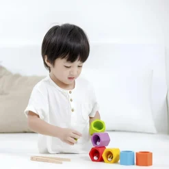 Outlet Jeu de pince Nids d'abeilles Jeu De Motricité Fine